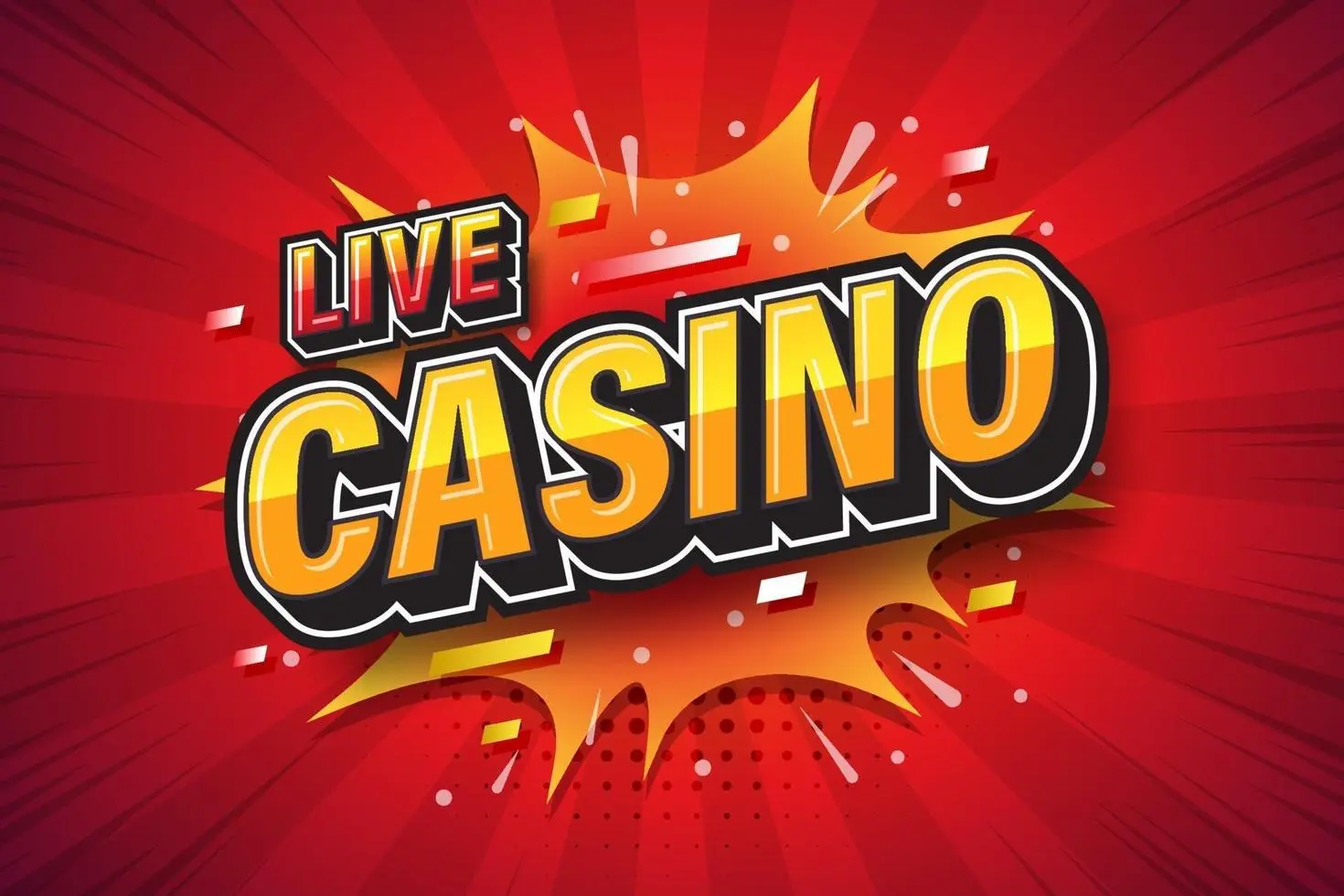 Live Casino Games